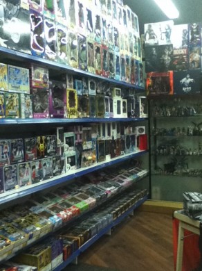 Ninja Comics Barcelona