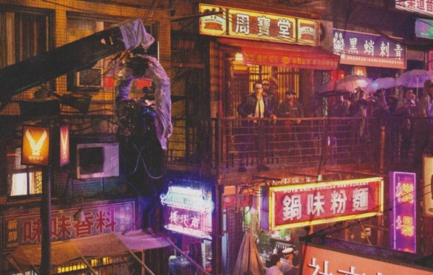 Pacific Rim set rodaje Pacific Rim set rodaje