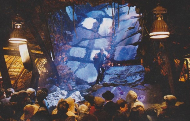 Pacific Rim túnel Pacific Rim túnel