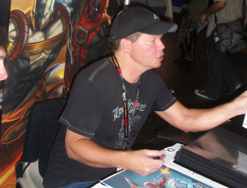 Rob Liefeld