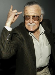 Los 4 Fantásticos, Spiderman, Stan Lee