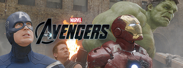 Los Vengadores de Marvel Los Vengadores de Marvel