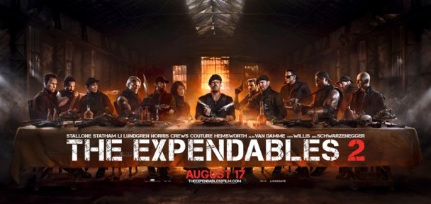 The Expendables