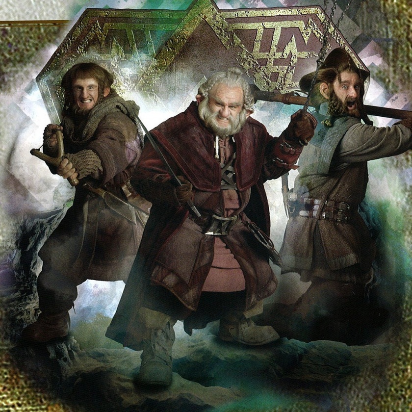 El Hobbit: Un viaje inesperado