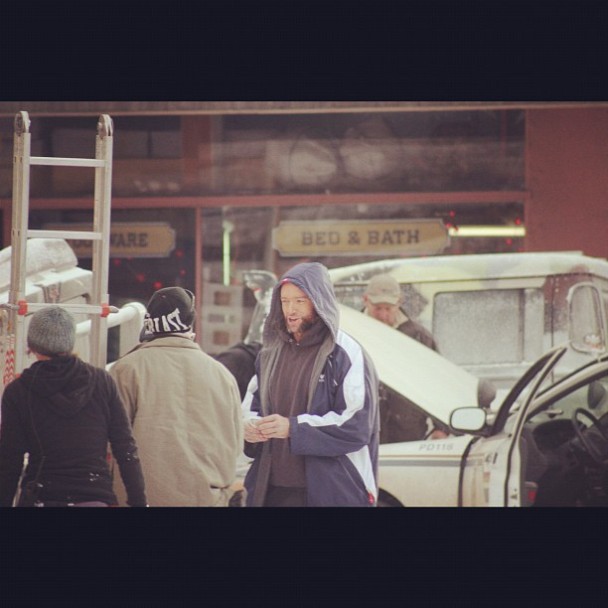 The-Wolverine-set-photos-4 Hugh Jackman, Lobezno, Marvel, The Wolverine