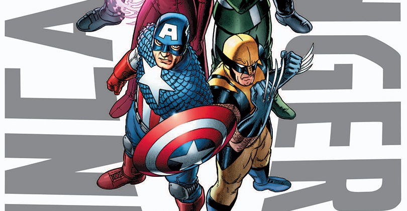 Uncanny Avengers #1