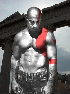 Vin-Diesel-Kratos God of War