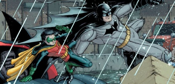 batman-y-robin-nuevo-52 Batman y Robin