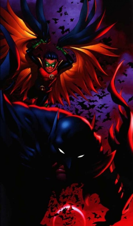 Batman y Robin, ECC Ediciones, Nuevo Universo DC