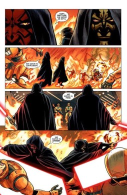 Darth Maul - Death Sentence Darth Maul - Death Sentence
