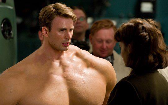 Capitán Amer...pero que!! Capitán Amer...pero que!!