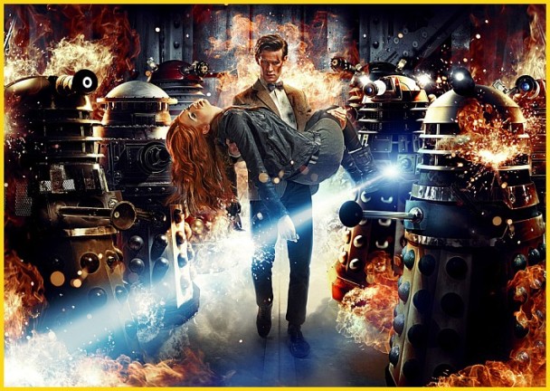 Dr. Who Séptima Temporada Dr. Who Séptima Temporada