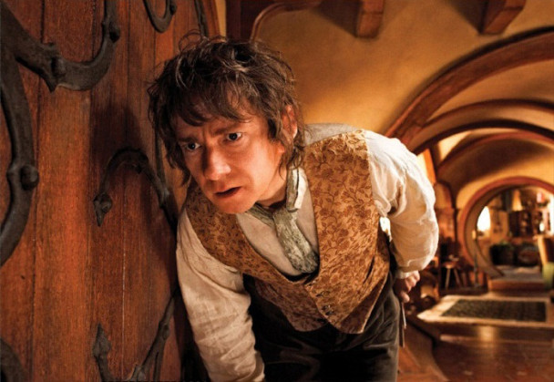 the hobbit an unexpected journey