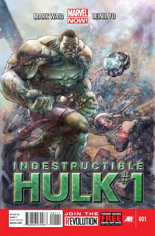 Indestructible Hulk