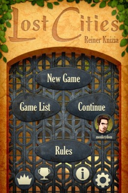 Lost Cities - Exploradores Lost Cities - Exploradores