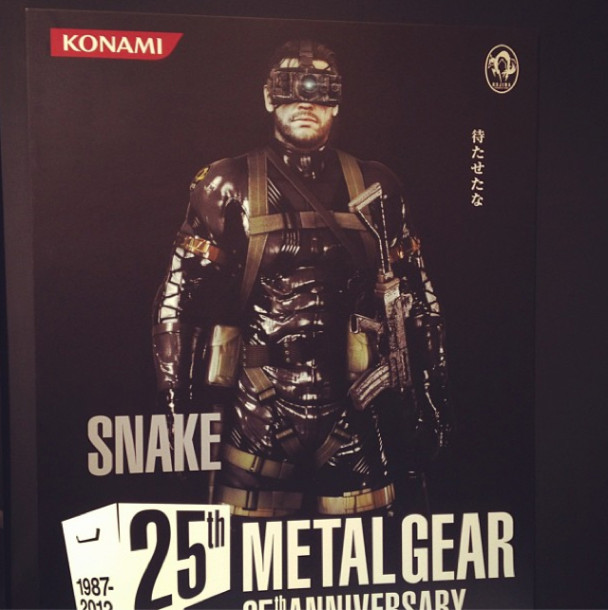 Metal Gear Ground Zeroes Metal Gear Ground Zeroes