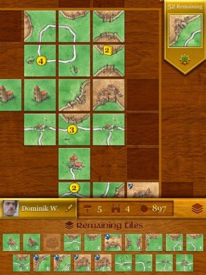 Modo Solitario Carcassonne Modo Solitario Carcassonne