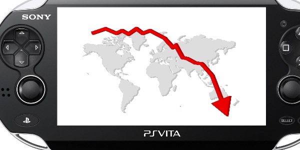 Ventas de Ps Vita