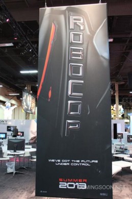 robocop teaser poster robocop teaser poster
