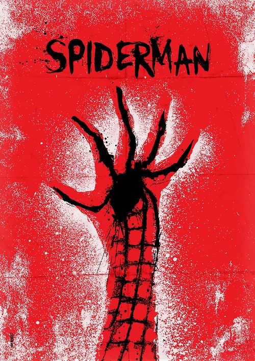 Spiderman Spiderman