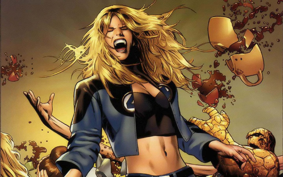 Las Mejores Noticias de la Semana (23/12/2012) 3 Sue Storm