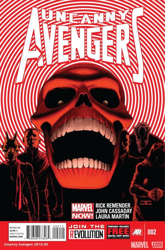 Uncanny Avengers 2