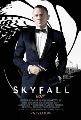 SKYFALL SKYFALL