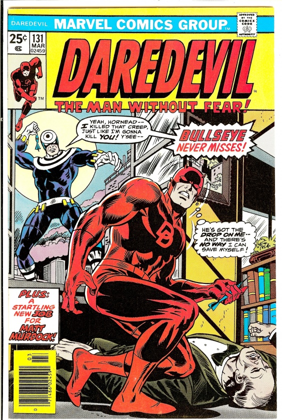 Daredevil #131