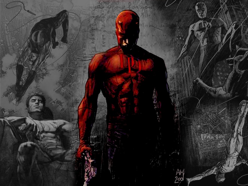 Los derechos de Daredevil vuelven a Marvel/Disney 1 Daredevil
