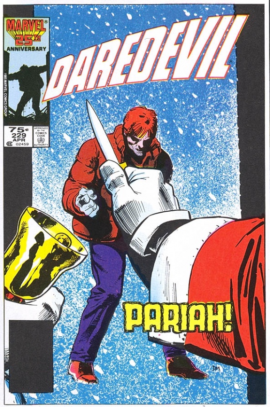 Daredevil #229