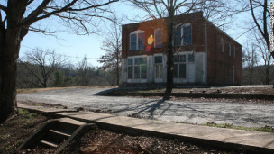 Henry River Mill Village pastelería Distrito 12