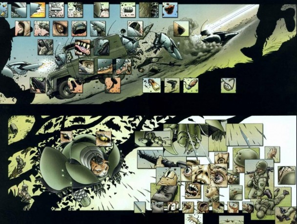 WE3 (Edición de Lujo) WE3 (Edición de Lujo)