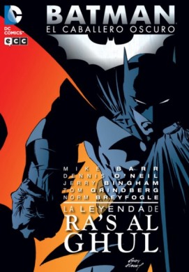 Batman - El Caballero Oscuro: La Leyenda de Ra's Al Ghul Batman - El Caballero Oscuro: La Leyenda de Ra's Al Ghul
