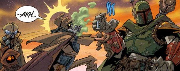 Star Wars: Boba Fett Star Wars: Boba Fett