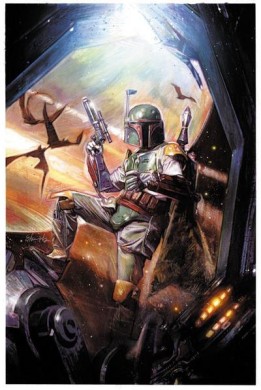 Star Wars: Boba Fett Star Wars: Boba Fett