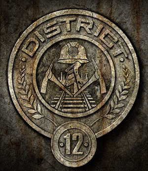 Lugares de Película: Distrito 12 (Panem)