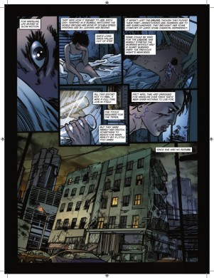 dredd-3 DC, Dredd, Green Arrow, Marvel, Superman, Uncanny Avengers