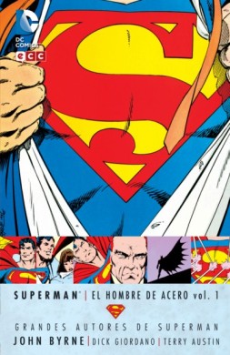 Superman: El Hombre de Acero - ECC