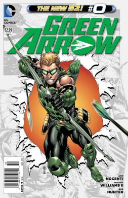 green-arrow