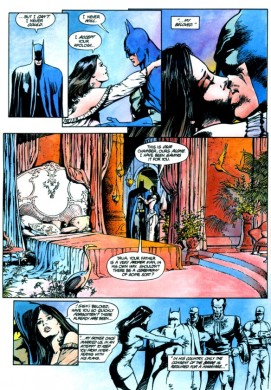 Batman - El Caballero Oscuro: La Leyenda de Ra's Al Ghul Batman - El Caballero Oscuro: La Leyenda de Ra's Al Ghul