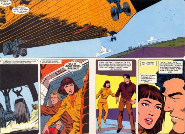 Superman: El Hombre de Acero - ECC Superman: El Hombre de Acero - ECC