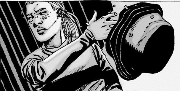 Los Muertos Vivientes #16 Los Muertos Vivientes #16