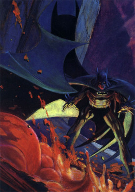 Batman - El Caballero Oscuro: La Leyenda de Ra's Al Ghul