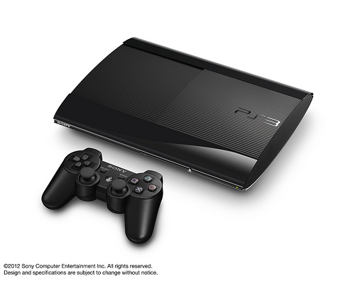 PS3 SuperSlim