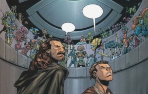 Qui-Gon y Obi Wan Qui-Gon y Obi Wan