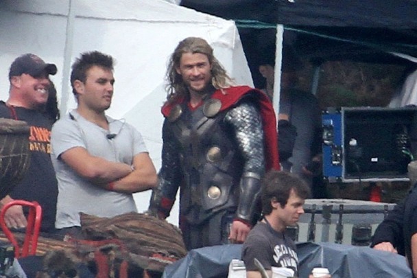 Thor The Dark World