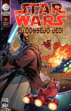 El Consejo Jedi El Consejo Jedi