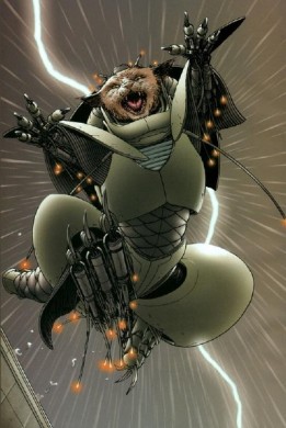 WE3 (Edición de Lujo) WE3 (Edición de Lujo)