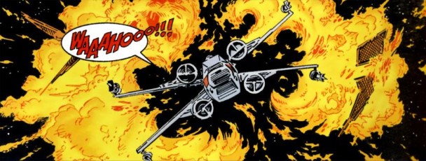 Ala-X Escuadrón Rebelde Ala-X Escuadrón Rebelde