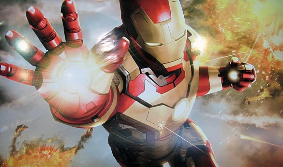 Promo Iron Man 3